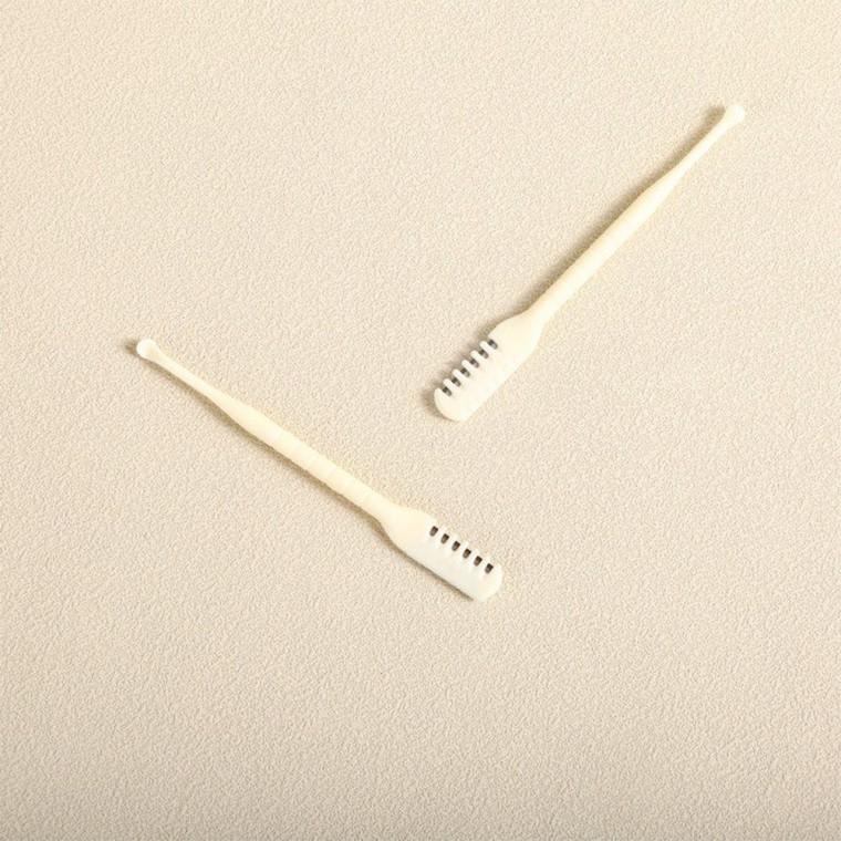 코털 정리 콧털깎이 정리칼 귀파개 귀청소 겸용 콧털정리칼 코털깍이 제거칼 가위