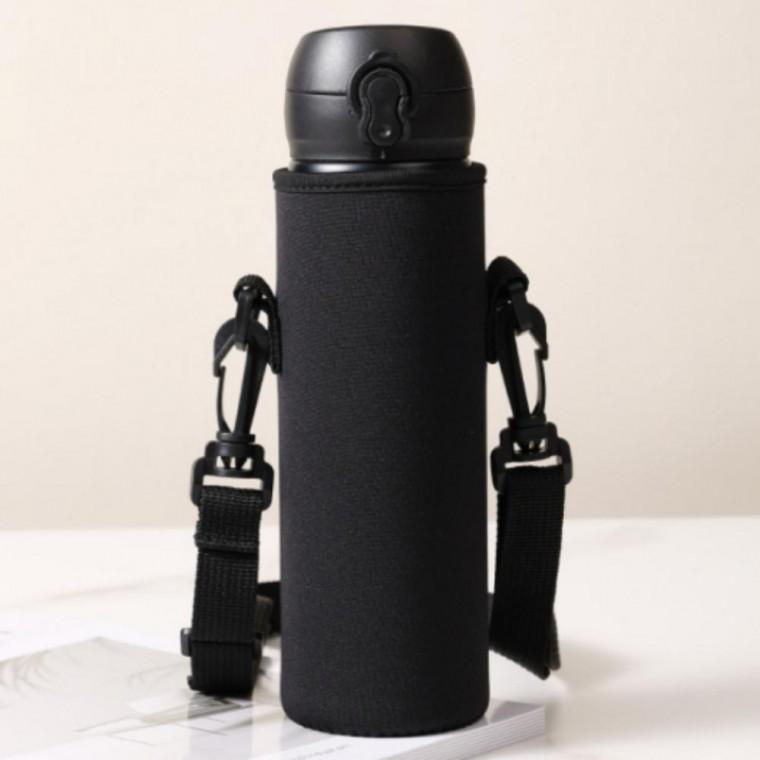 크로스 물병파우치 텀블러백 550ml 파우치 물병 주머니 보틀 백 크로스