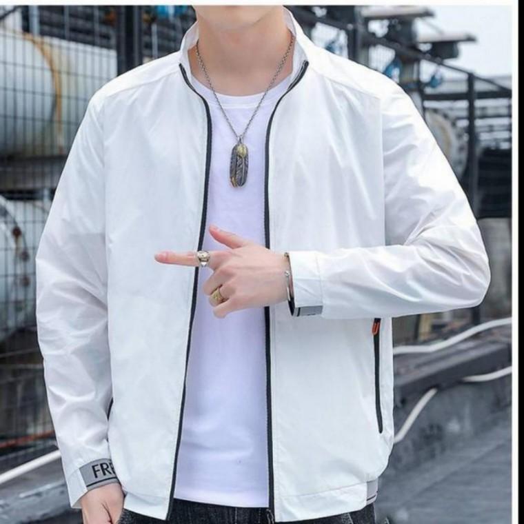얇은 바람막이 남자 남성 여름점퍼 가을 간절기 점퍼 자켓 여름 점퍼