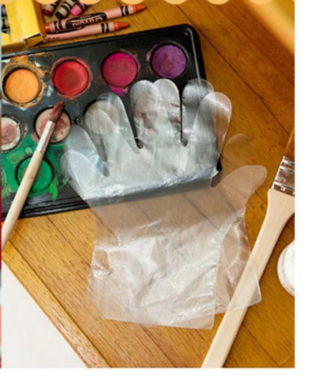 보아스 어린이 위생장갑 10개세트 (30매입) (택1) 어린이