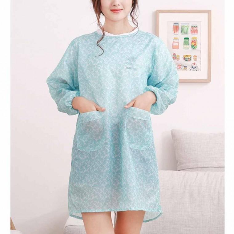 앞치마 패션 방수 주방 요리 베이킹 레스토랑 욕실