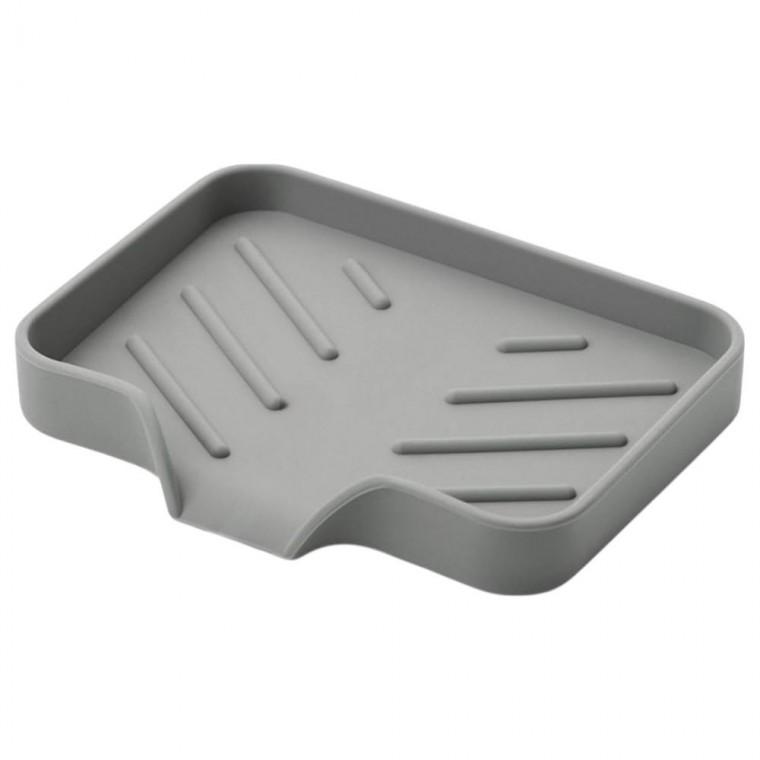 비누뭉침방지 물빠짐 거치대 트레이 실리콘 비누 받침대 미끄럼방지 비누트레이