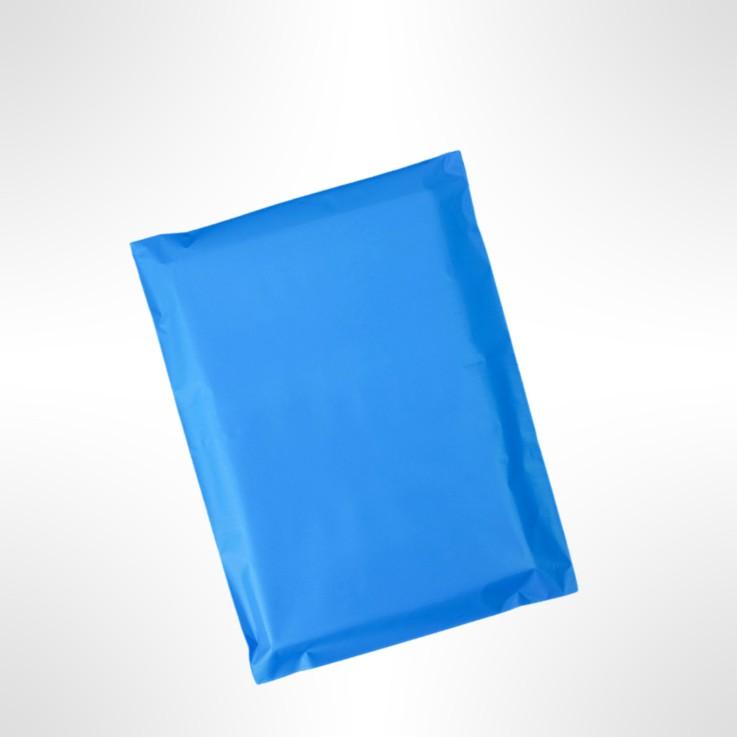 심플한 무지 HDPE 택배봉투 BL 25X35cm +4cm 100매