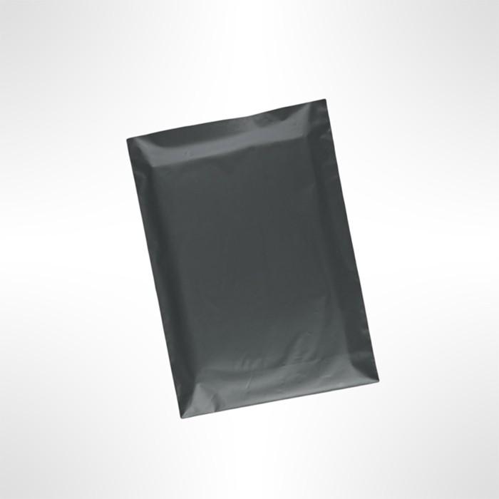 두꺼운 접착쎈 HDPE 포장봉투 GR 45X60cm +4cm 50매