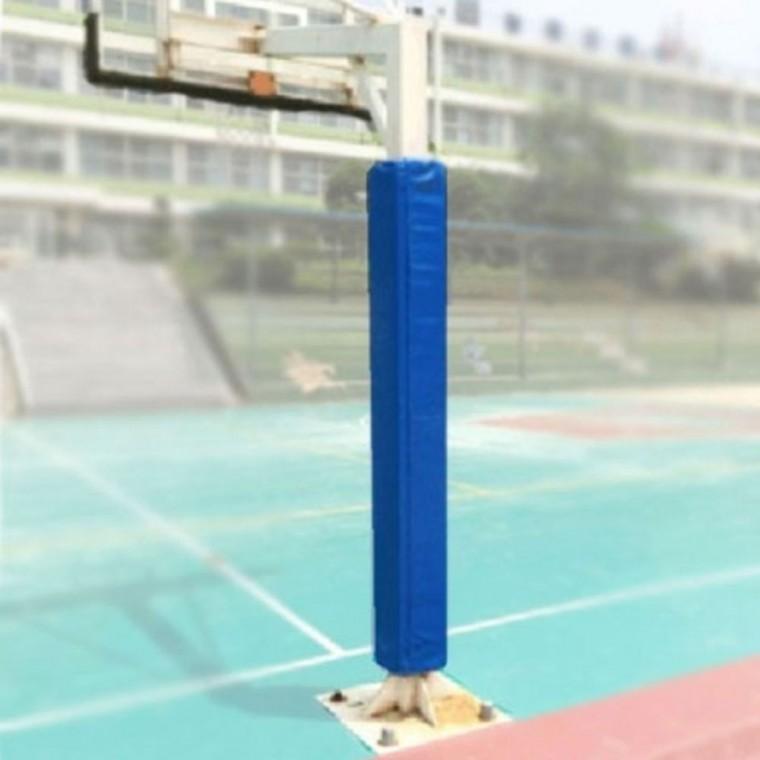농구 골대 보호대 기둥 안전 사각 커버 1p 매트 원형 쿠션