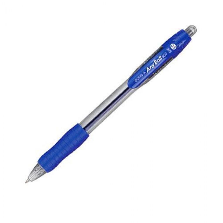 동아)애니볼501(0.5mm/청)-다스(12개입)