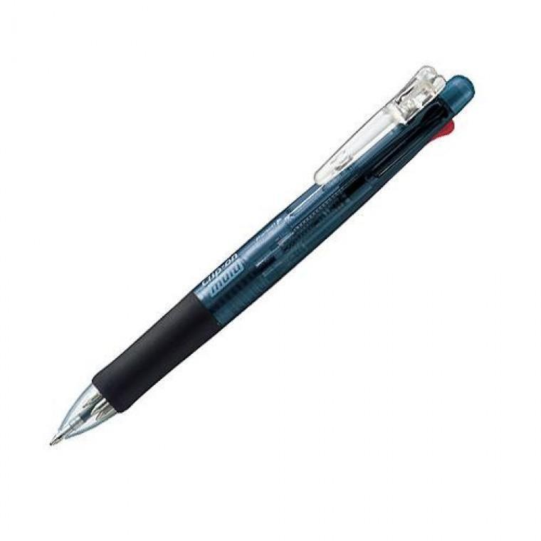 제브라)클립온멀티(B4SA1/4+1/0.7mm/0.5mm/흑)