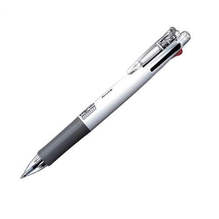 제브라)클립온멀티(B4SA1/4+1/0.7mm/0.5mm/백)