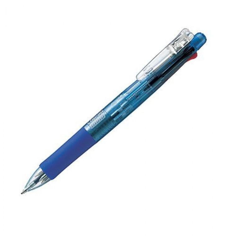 제브라)클립온멀티(B4SA1/4+1/0.7mm/0.5mm/청)