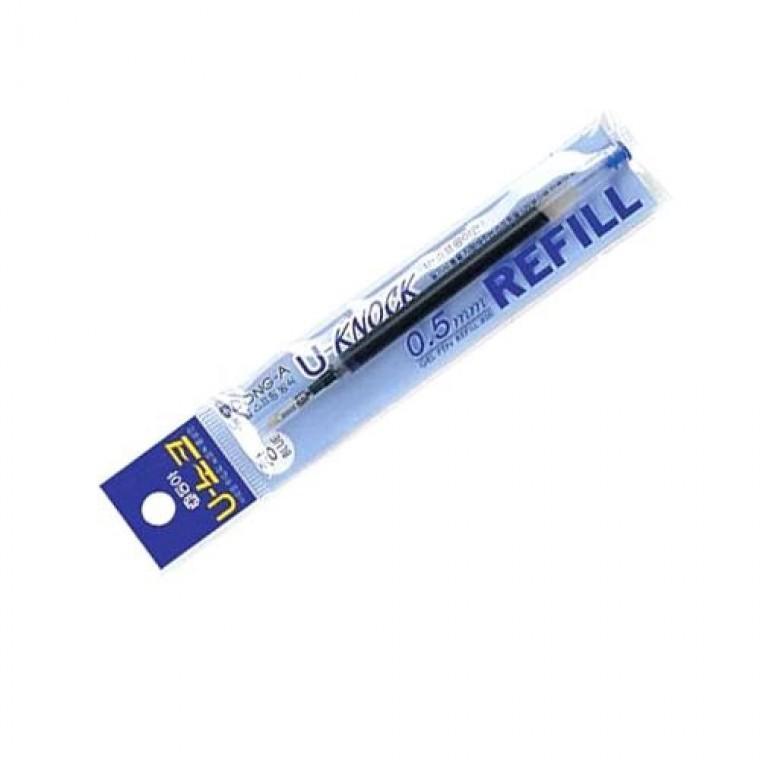 동아)유노크펜 리필(0.5mm/청/12개입)