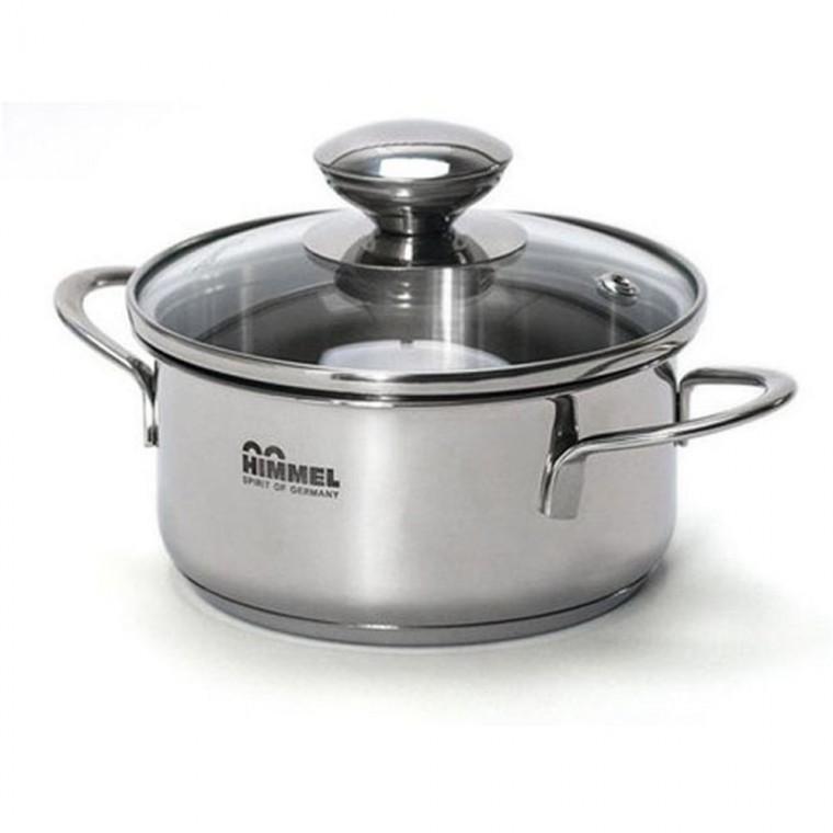 인덕션 미니 냄비 12cm 이유식 계란찜 1인 찌게 ih 양수 인덕션용