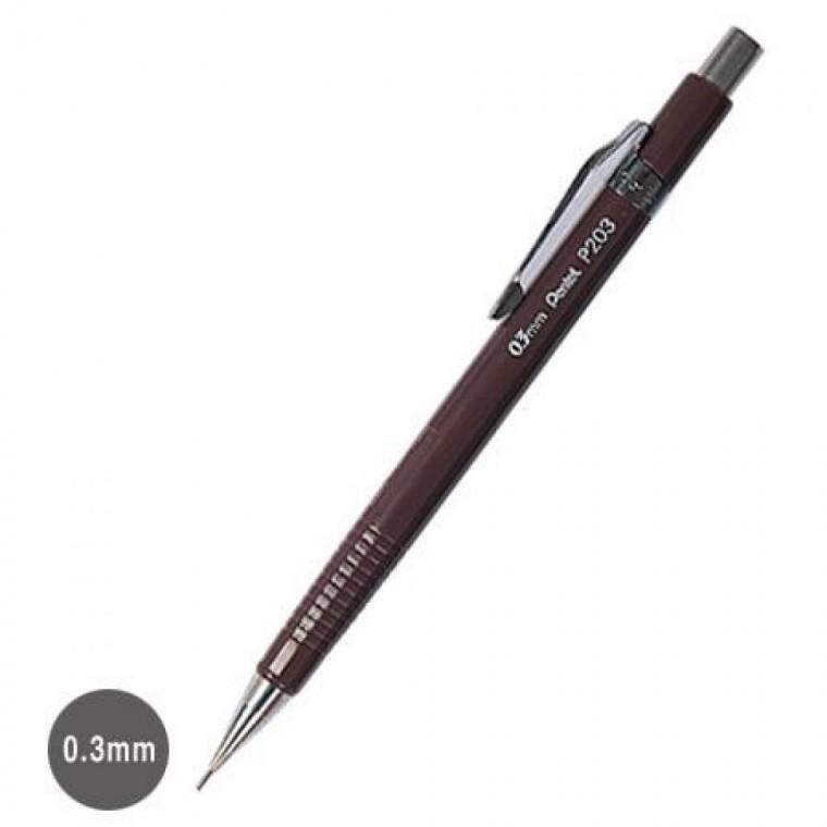 펜텔)제도샤프(P203/0.3mm)