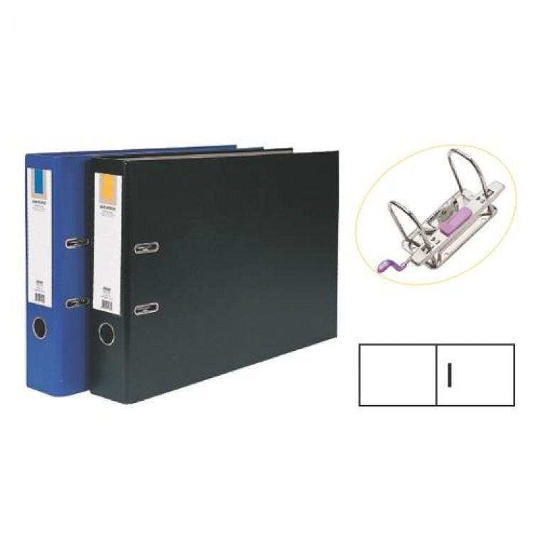 대흥)아치바인더 짧은변철 A4(L217/7cm/공간격8cm)청색