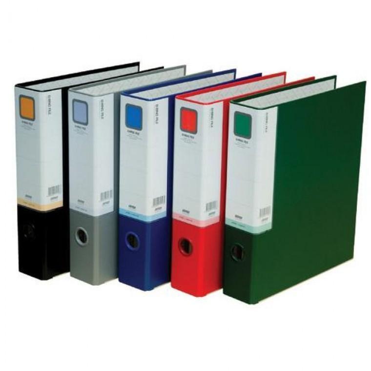 대흥)합지3공D링바인더 A4(3Cm/D333)적색