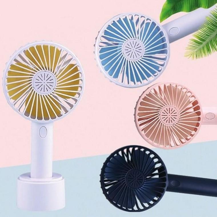 여름 간편한 휴대용 미니 추천 핸디 선풍기 시원한 디퓨저 기능
