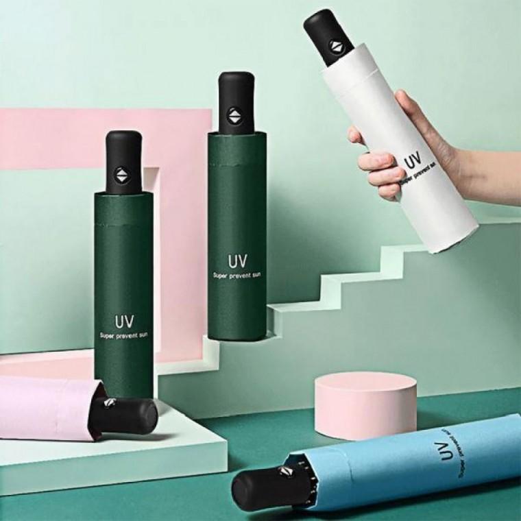 자동 3단 암막 우양산 우산 골프 UV 여름
