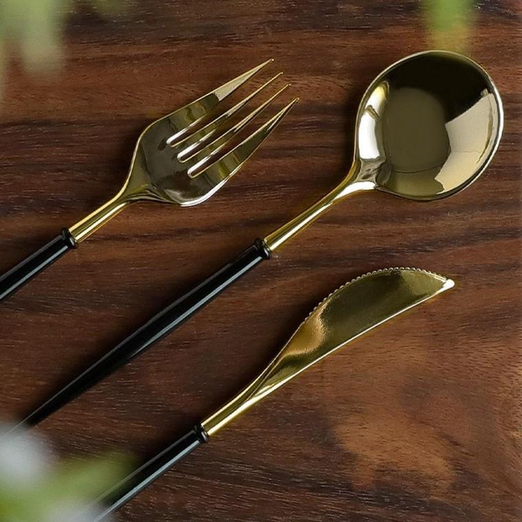 디저트 양식기 스푼 디너 과일 포크 나이프 케이크 5입 커트러리세트