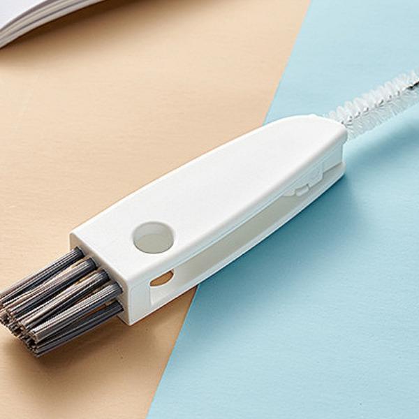 텀블러뚜껑 세척솔 1+1