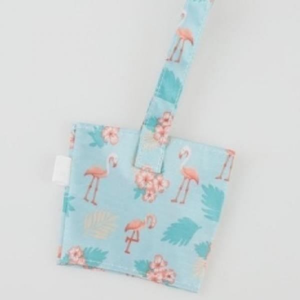패브릭 텀블러 파우치(스카이밍고) 1개