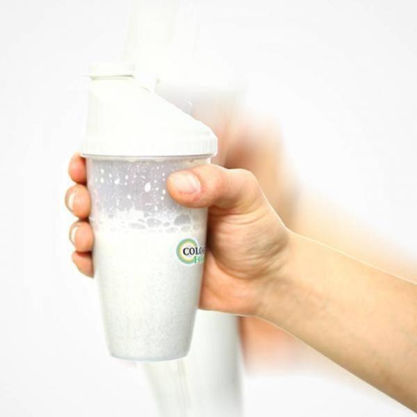 쉐이크 컵 300ml 물 흔들이 믹스 쉐이커 텀블러