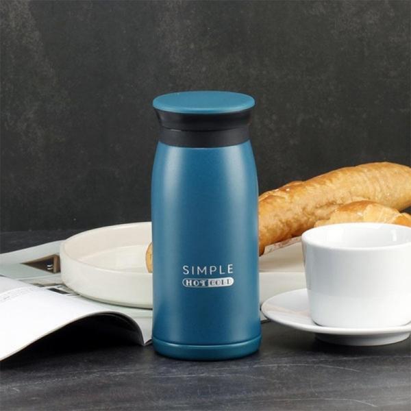 심플키친 핫앤콜드 텀블러 350ml -039 블루