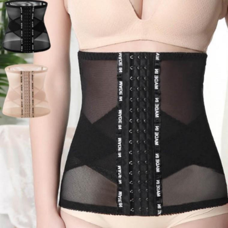 똥배 바디라인 보정 허리보호대 밴드 복대 지지대