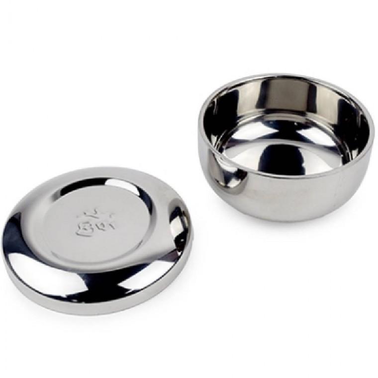 업소용 밥공기 합식기 스테인레스 밥그릇 뚜껑그릇 공기밥그릇