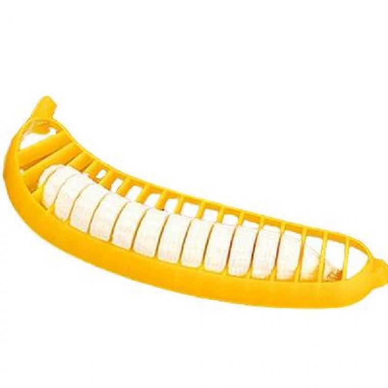 바나나커터기 과일절단기 바나나슬라이서 가정용 바나나칼