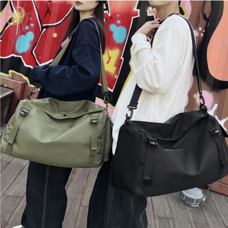 간편 여행 데일리 외출 캐주얼 숄더 크로스백