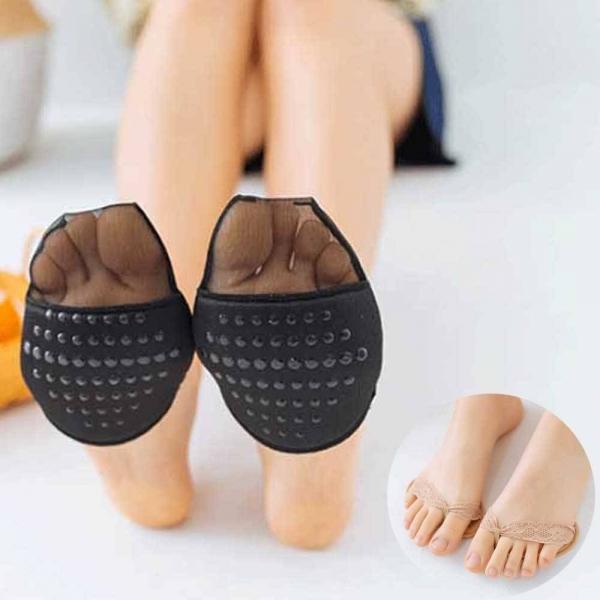 깔끔해보이는 페이크 하프 덧신 양말