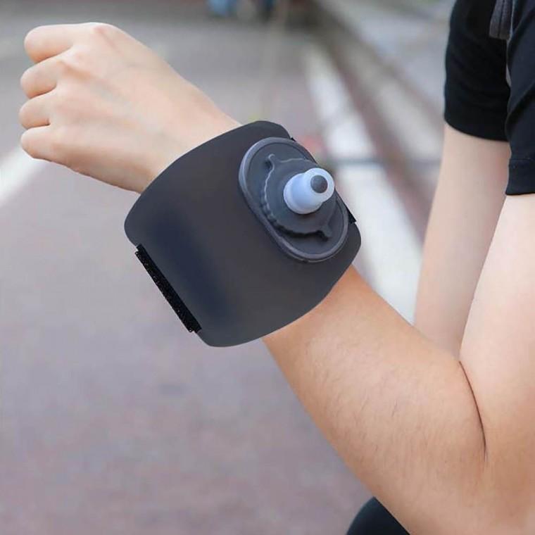 라이닝 하이킹 핸즈프리 물병 야외 런닝 스포츠