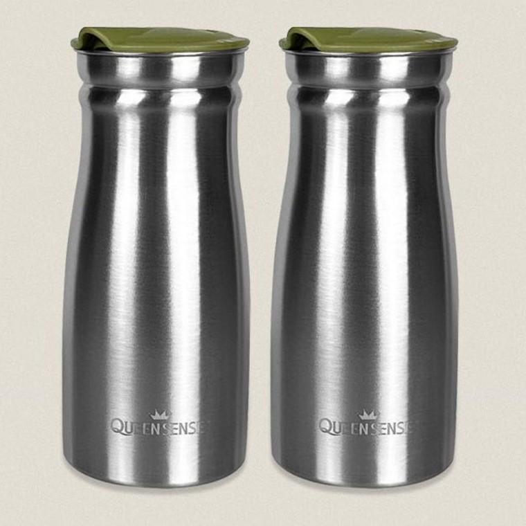 식당 위생 물병 800ml 에코 스테인레스 업소