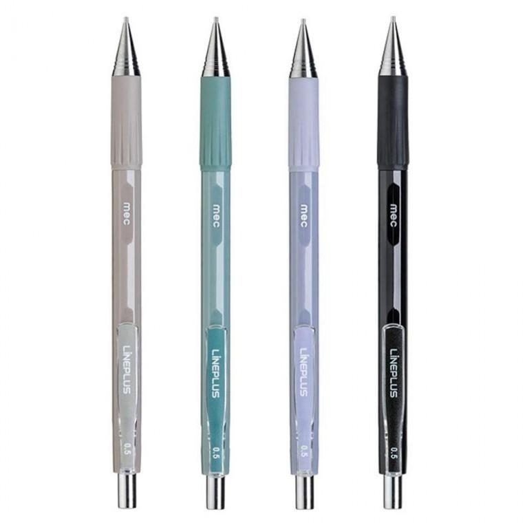 제도용 샤프 0.5mm HB 4P 정교한 전문가용 제도샤프