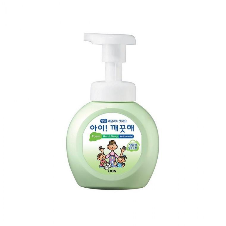 거품형 달콤한 청포도 용기 250ml