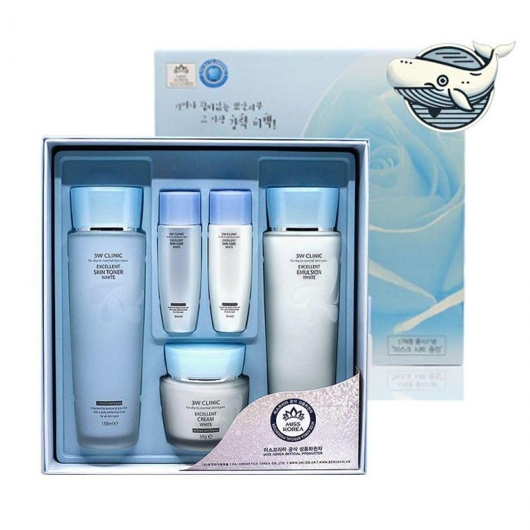 촉촉한 보습 스킨토너 크림 기초화장품