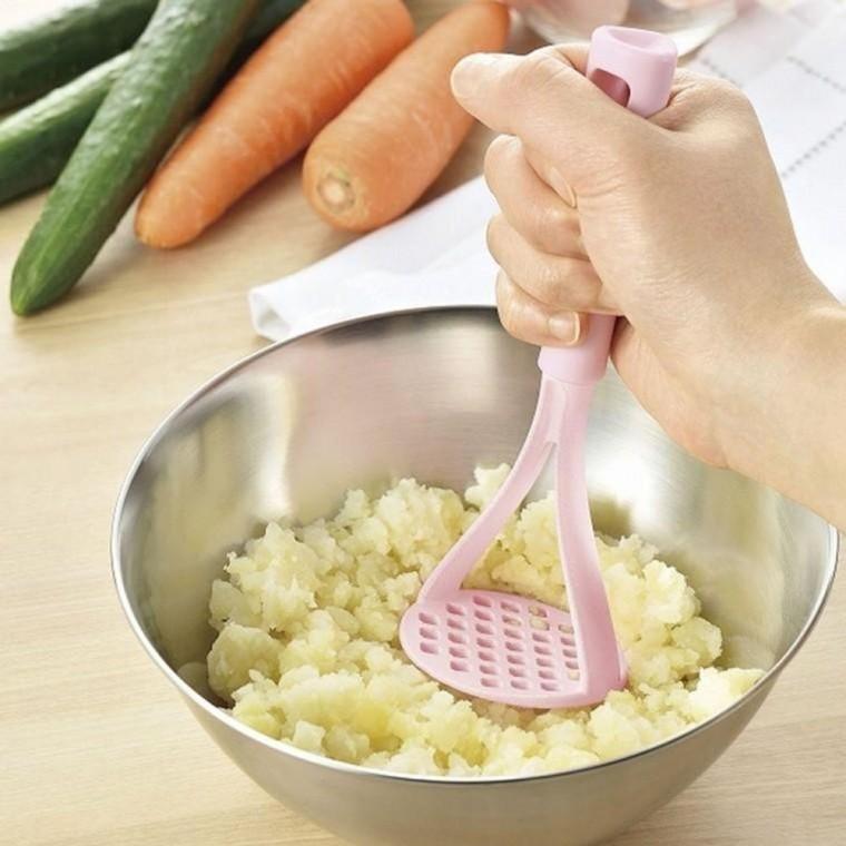 도구 계란 매셔 포테이토 감자 으깨기