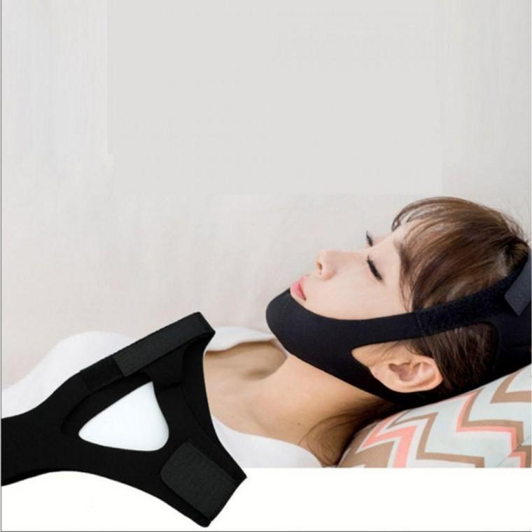 입벌림 B타입 얼굴 밴드 방지 리프팅