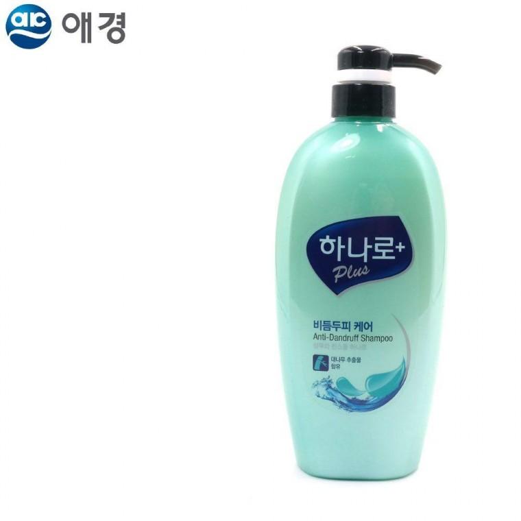 플러스 비 듬 두피 케어 샴푸 680ml