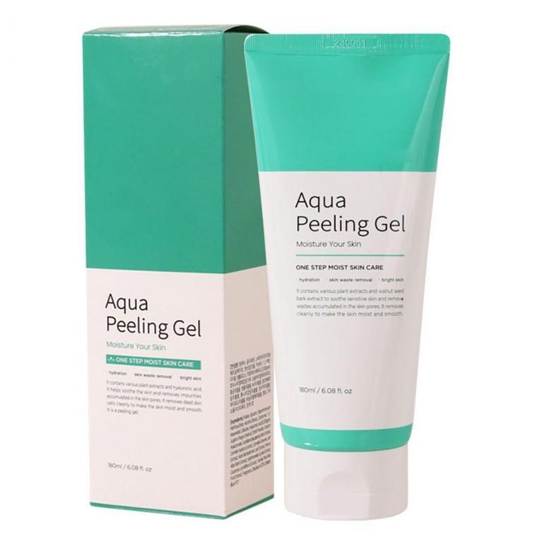 순한필링으로 피부 촉촉하게 히알루론산 필링젤 180ml