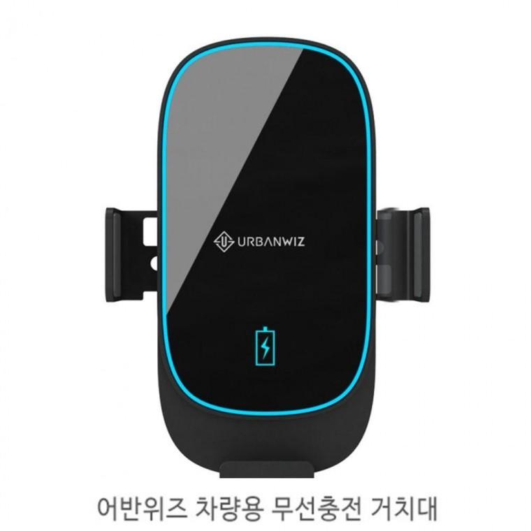 FOD 센서 거치대 15W 충전 차량용 무선