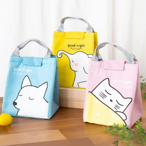 보냉가방 4종