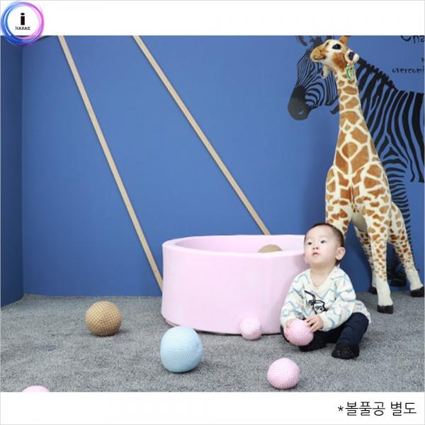 h33 아가방 베이비룸-파스텔핑크 대형