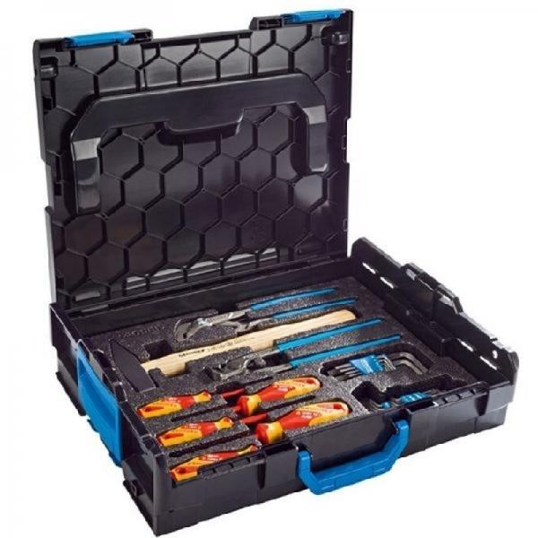 보쉬 게도레 공구세트 26pcs 1600A012ZY 공구가방