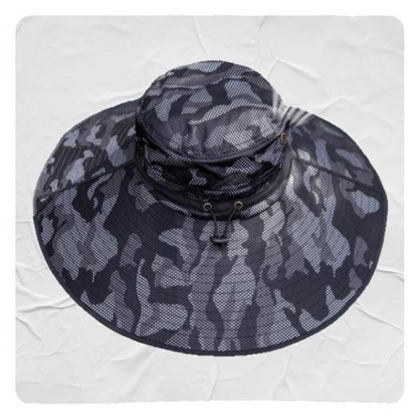 챙넓은모자 야외 낚시 버킷햇 정글모자 창넓은 모자