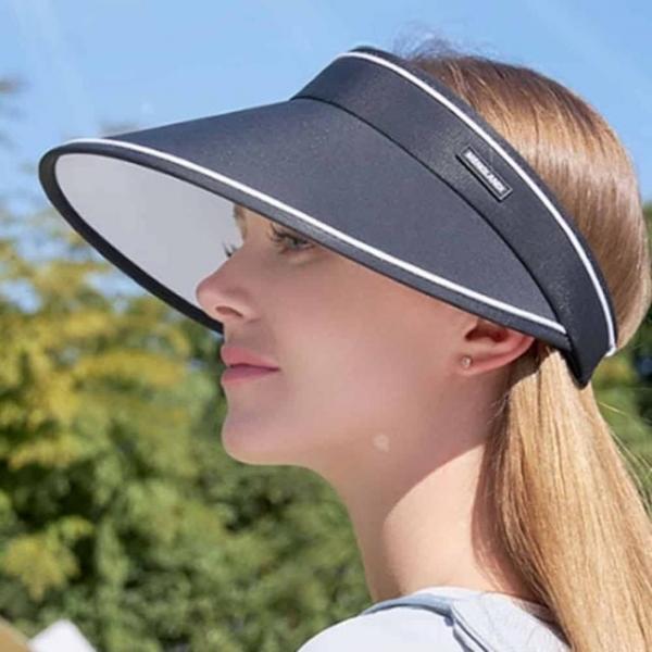 여름 햇빛가리개 갯벌체험모자 햇빛가리개모자