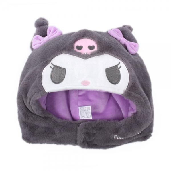 성창 아동모자  페이스 헤드 인형 방한 모자