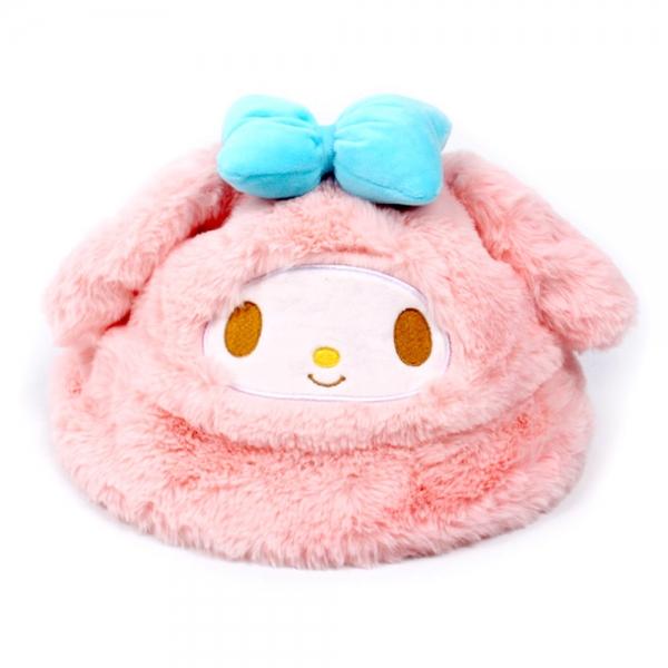 성창FNG 아동모자 방한모 마이멜로디 입체퍼 버킷햇