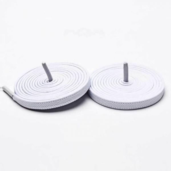 고무 신발끈 운동화 2p 6mm 편리함 하이탑