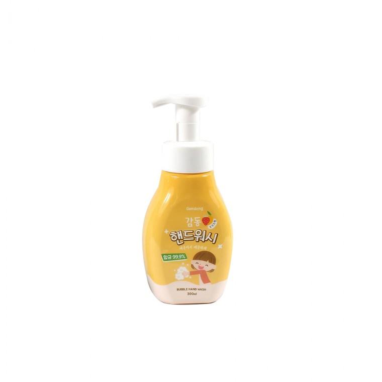 감동핸드워시1P(300ml) 후르츠향 손세정제 거품형 손비누 폼워시 버블핸드워시