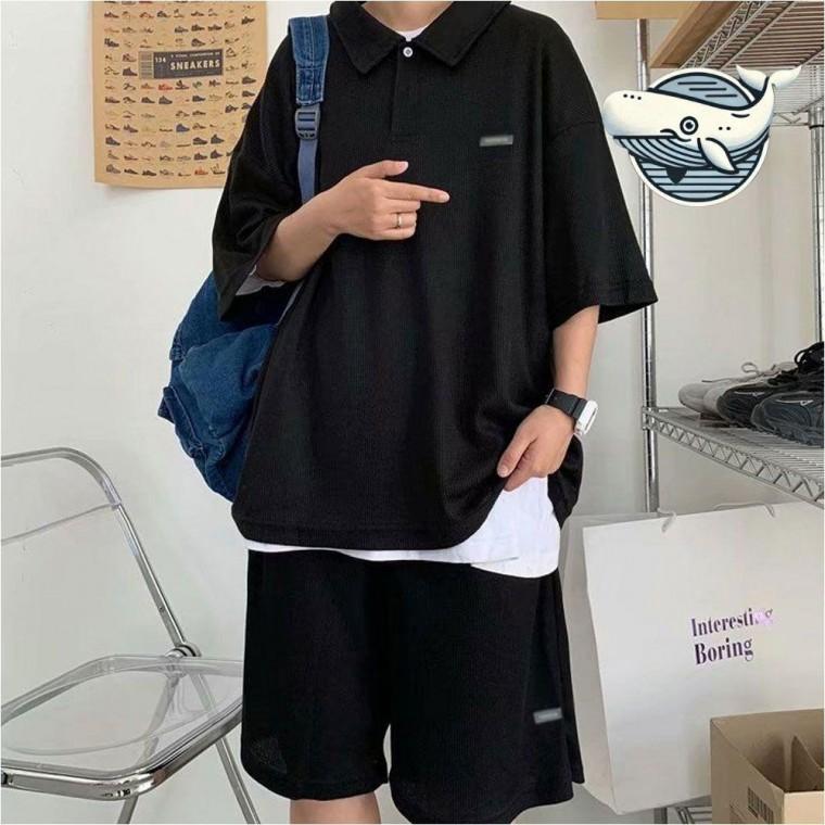 남자반팔티 편한 남자 여름 시원한 반팔티셔츠 카라넥